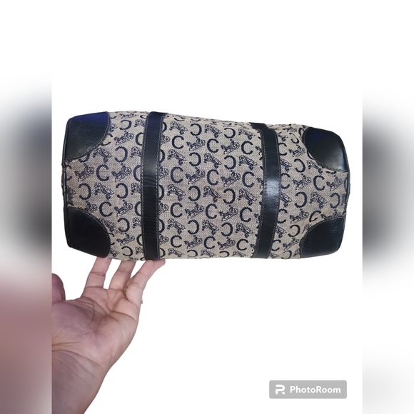 Vintage Celine Boston - Picture 9 of 16